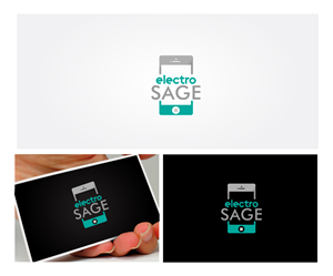 Design de Logo par AMBOGEStudios pour ElectroSage%2C+LLC. | Design : #2338325