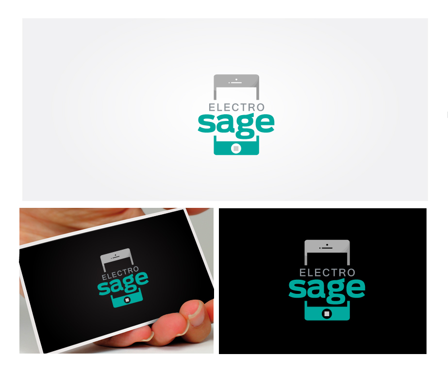 Diseño de Logo por AMBOGEStudios para ElectroSage%2C+LLC. | Diseño #2338363