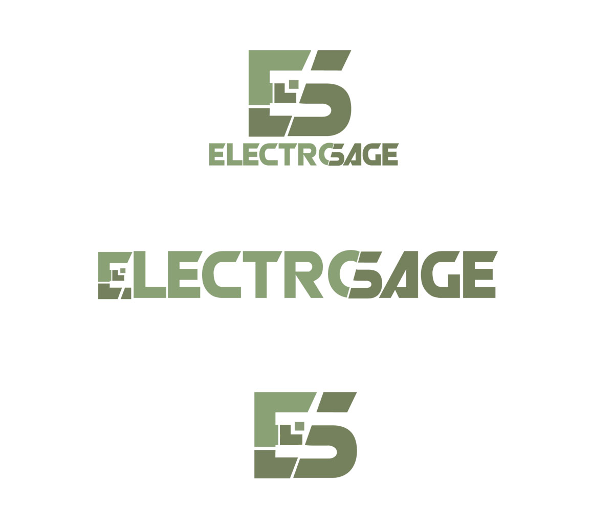 Logo Design by Soula Vetter for ElectroSage%2C+LLC. | Design #2278357