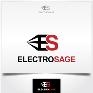Design de Logo par Barbara Cosmacini pour ElectroSage%2C+LLC. | Design : #2278433