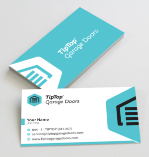 Business Card Design by toyz86