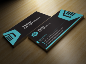 Business Card Design by toyz86 for this project | Design: #10958993