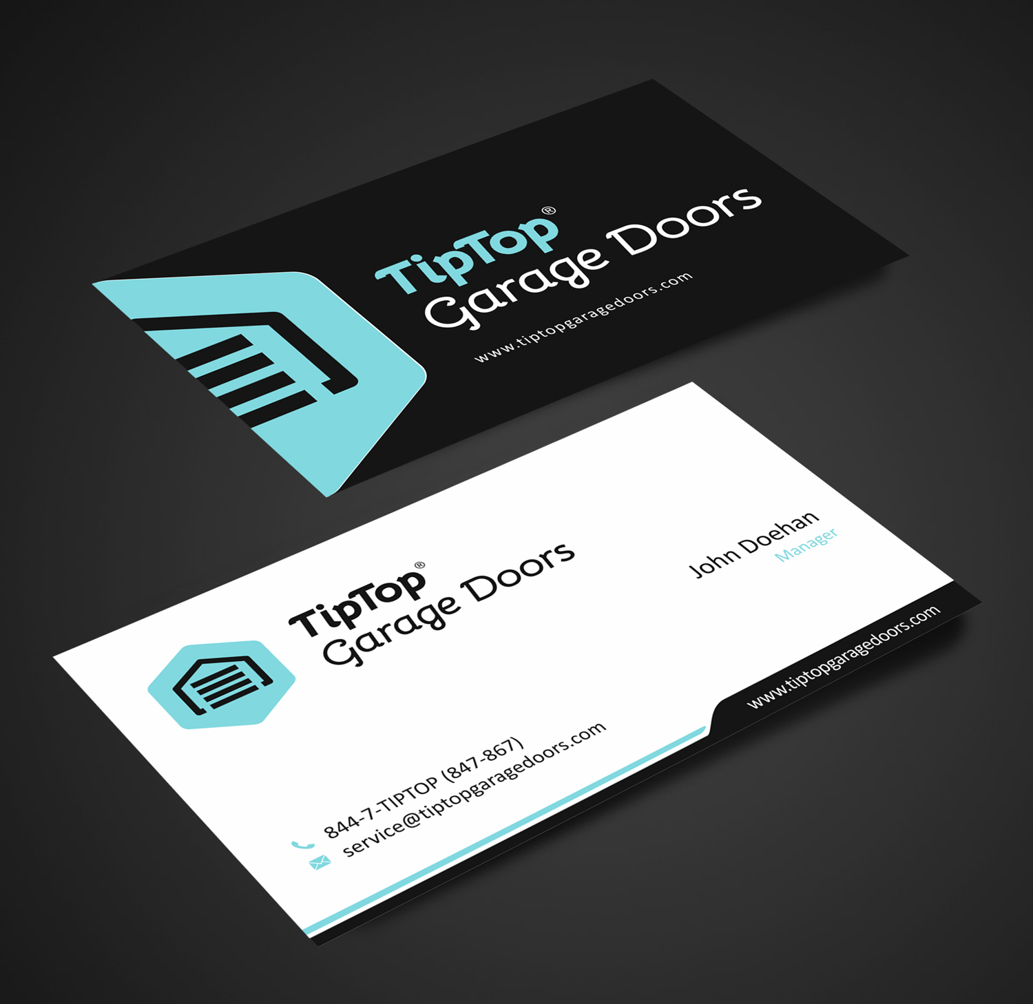 Diseño de Tarjeta de Presentación por SKYdesign para este proyecto | Diseño #10961181