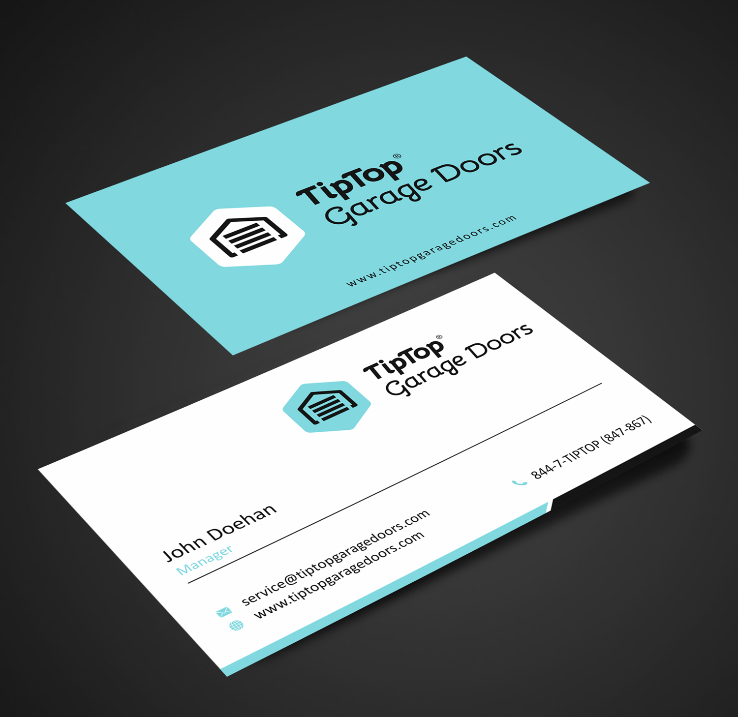 Diseño de Tarjeta de Presentación por SKYdesign para este proyecto | Diseño #10961205