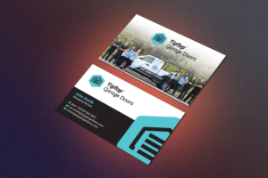 Business Card Design by Dezero for this project | Design: #10963675