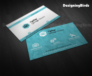 Business Card Design by Designing Birds for this project | Design: #10965449