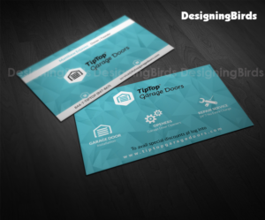 Business Card Design by Designing Birds for this project | Design: #10965454