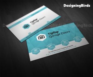 Visitenkarten-Design von Designing Birds für dieses Projekt | Design: #10965719