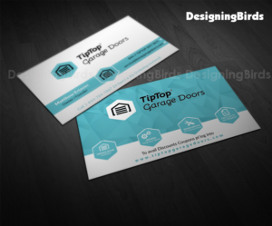 Visitenkarten-Design von Designing Birds für dieses Projekt | Design: #10965827