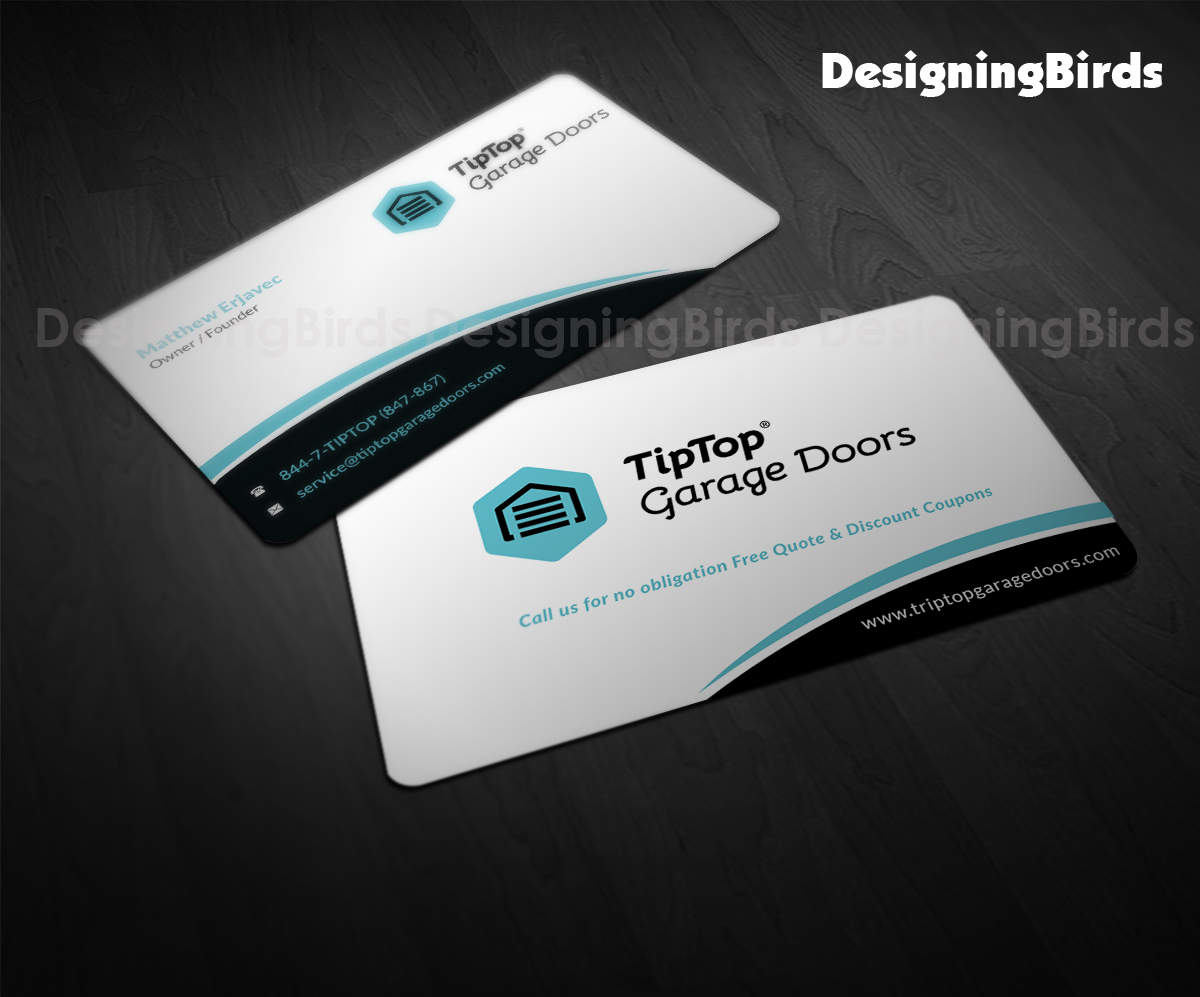 Visitenkarten-Design von Designing Birds für dieses Projekt | Design #10965979