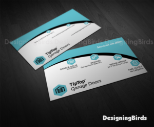 Visitenkarten-Design von Designing Birds für dieses Projekt | Design: #10988715