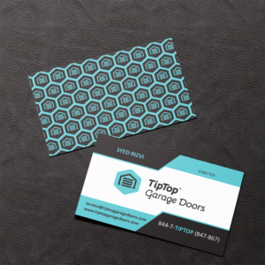 Business Card Design by Grafactory for this project | Design: #10974399