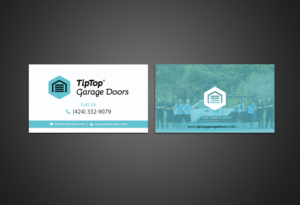 Business Card Design by Younes
