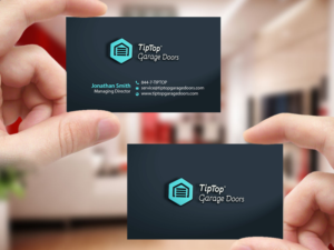 Business Card Design by Creations Box 2015 for this project | Design: #10969747