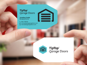 Business Card Design by Creations Box 2015 for this project | Design: #10969749
