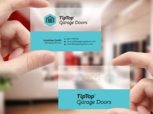 Business Card Design by Creations Box 2015 for this project | Design: #10969750