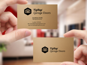 Business Card Design by Creations Box 2015 for this project | Design: #10969751
