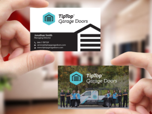 Business Card Design by Creations Box 2015 for this project | Design: #10969752