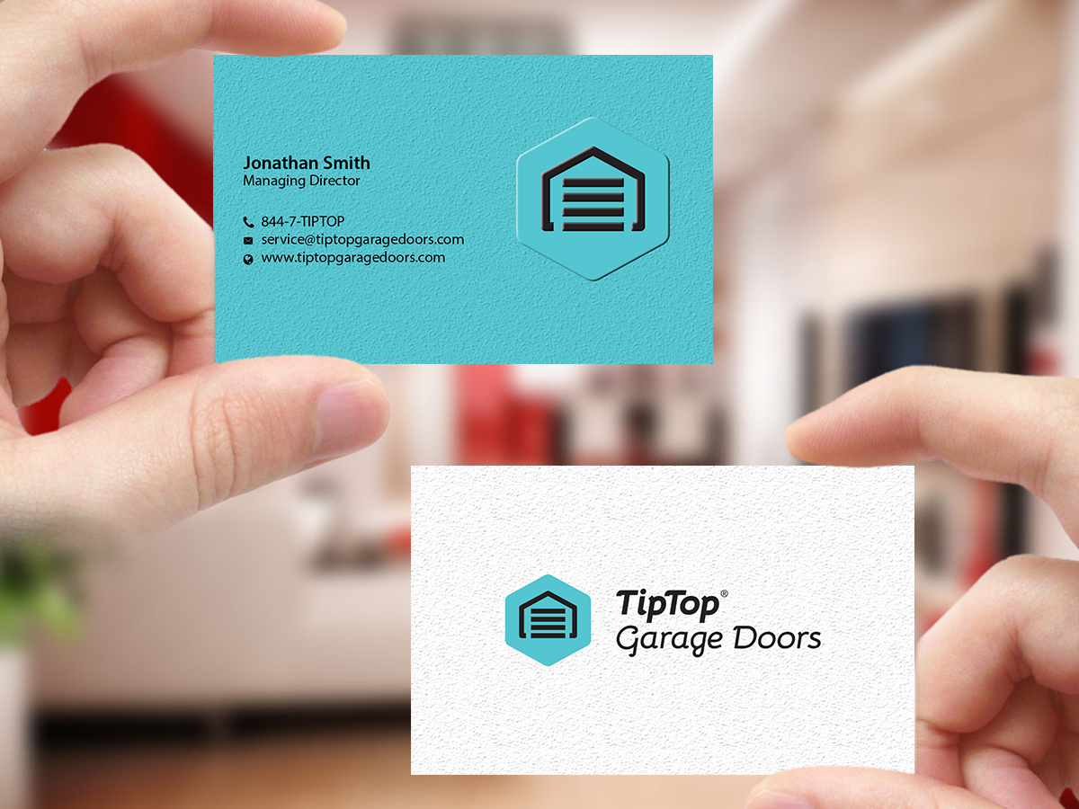 Visitenkarten-Design von Creations Box 2015 für dieses Projekt | Design #10969753