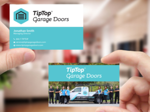 Business Card Design by Creations Box 2015 for this project | Design: #10969775