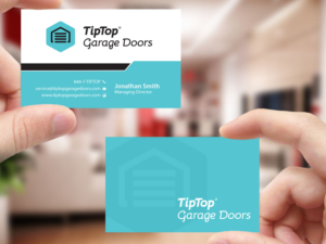 Business Card Design by Creations Box 2015 for this project | Design: #10969777