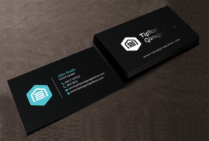 Business Card Design by chandrayaan.creative for this project | Design: #10967176