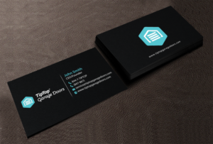 Business Card Design by chandrayaan.creative for this project | Design: #10967177