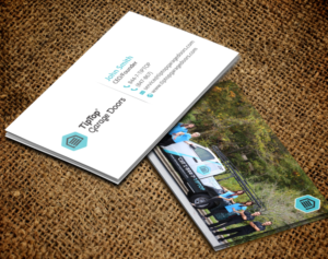 Business Card Design by chandrayaan.creative for this project | Design: #10967183