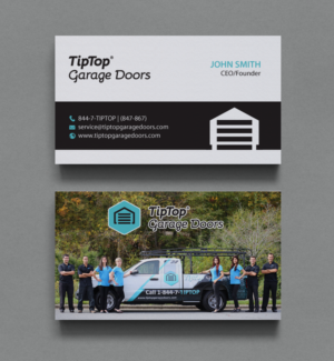 Business Card Design by chandrayaan.creative for this project | Design: #10967184