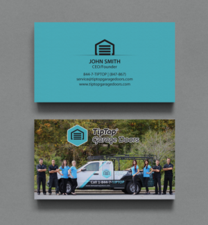 Business Card Design by chandrayaan.creative for this project | Design: #10967188