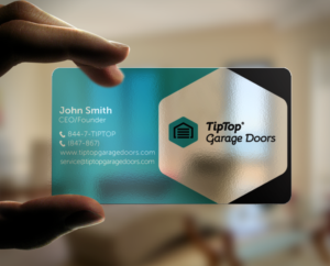 Business Card Design by chandrayaan.creative for this project | Design: #10981625