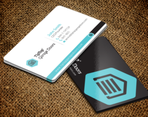 Business Card Design by chandrayaan.creative for this project | Design: #10981629