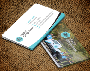 Business Card Design by chandrayaan.creative for this project | Design: #10981630