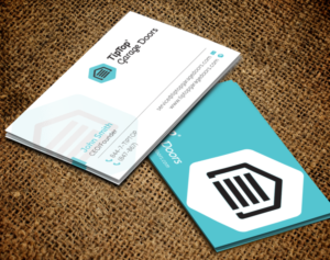 Business Card Design by chandrayaan.creative for this project | Design: #10981649