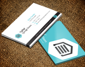 Business Card Design by chandrayaan.creative for this project | Design: #10981671