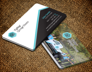 Business Card Design by chandrayaan.creative for this project | Design: #10981672