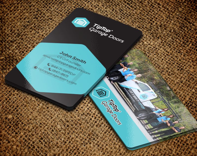 Business Card Design by chandrayaan.creative for this project | Design #10981674