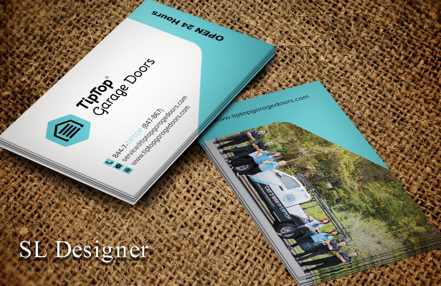 Visitenkarten-Design von SL Designer für dieses Projekt | Design #10956510