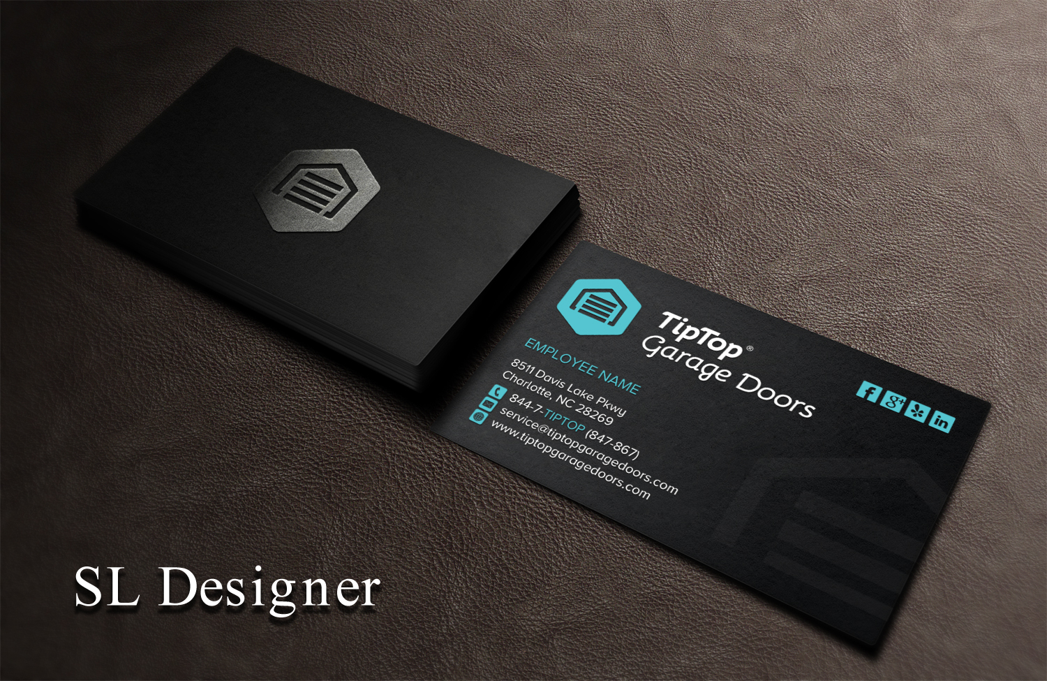 Visitenkarten-Design von SL Designer für dieses Projekt | Design #10956518