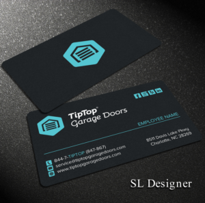 Business Card Design by SL Designer for this project | Design: #10956522