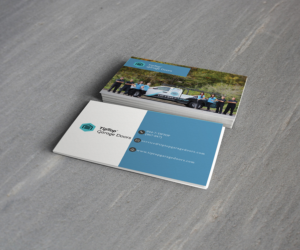 Business Card Design by Muhamad Mousa for this project | Design: #10977728