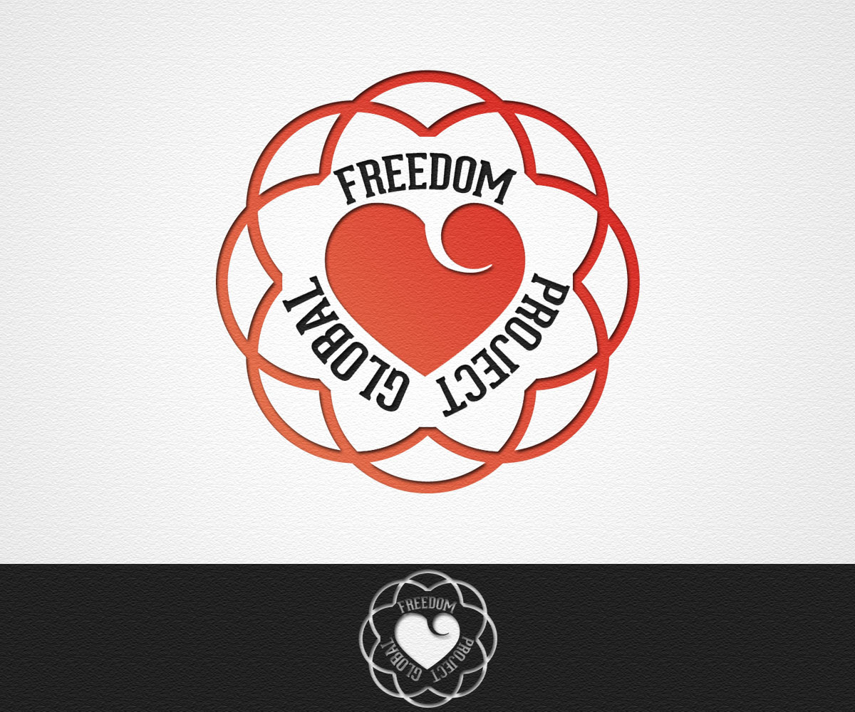 Logo Design by laragdan for Global Freedom Project | Design #11040097