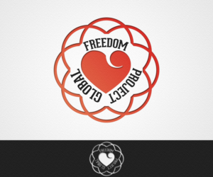 Logo Design by laragdan for Global Freedom Project | Design: #11040097