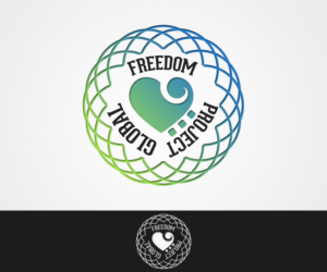 Logo Design by laragdan for Global Freedom Project | Design: #11069272