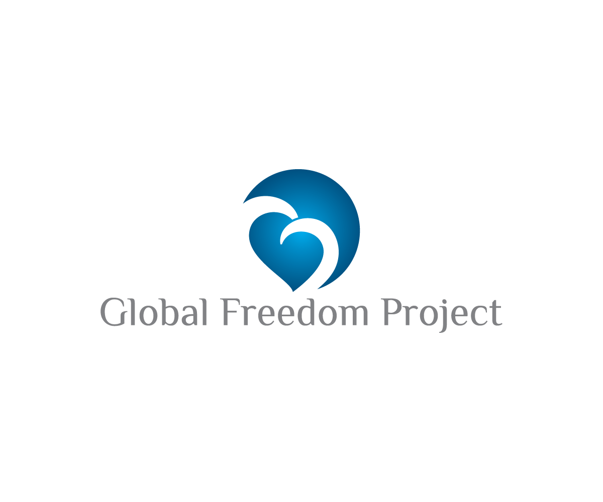Logo Design by meygekon for Global Freedom Project | Design #11092800
