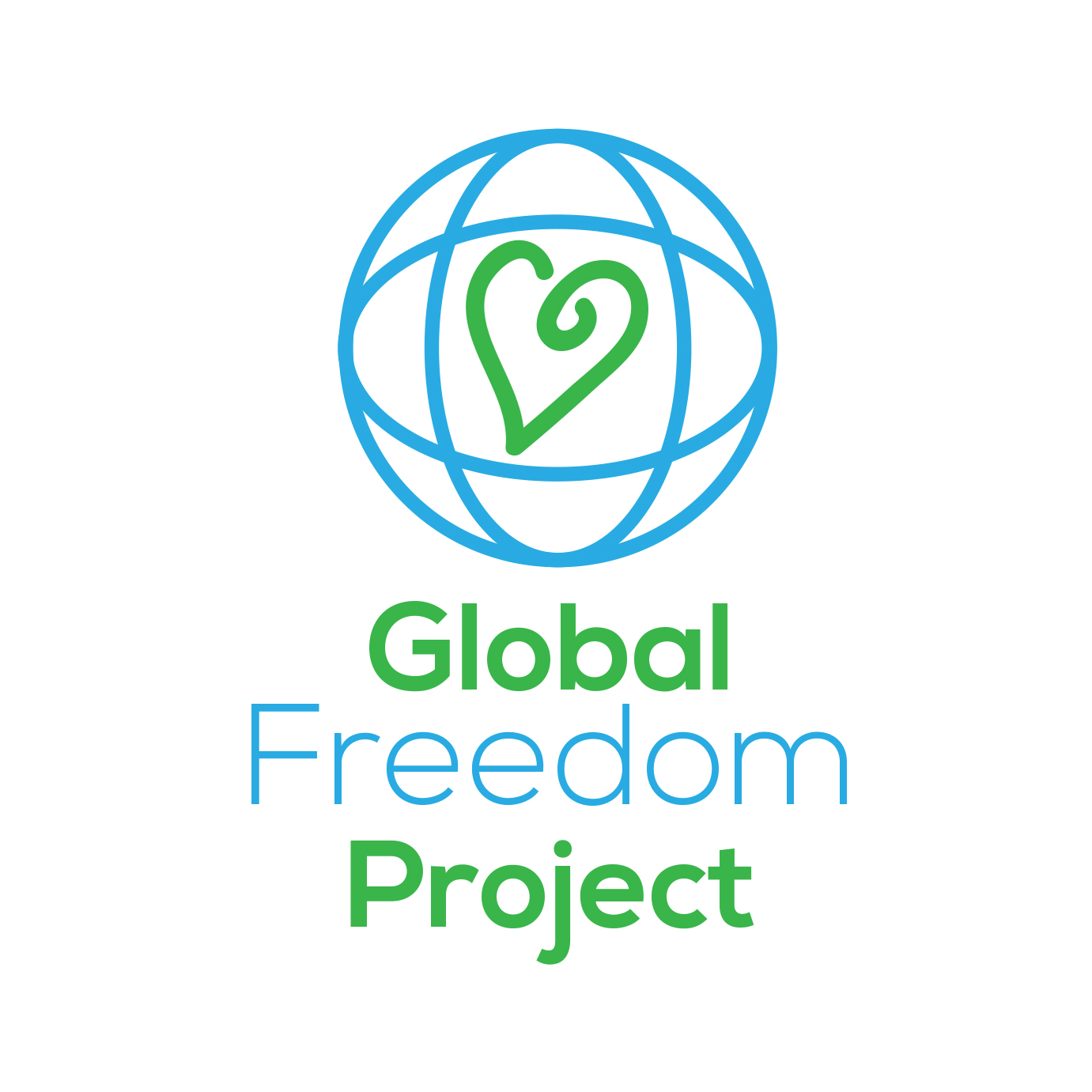 Logo Design by JGonzalezDesign for Global Freedom Project | Design #10953271