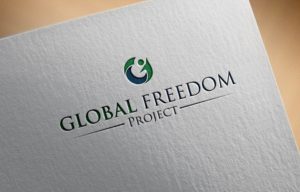 Logo Design by $UniQ Design$ for Global Freedom Project | Design: #11100616