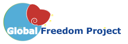 Logo Design by BrayanM for Global Freedom Project | Design #10953708