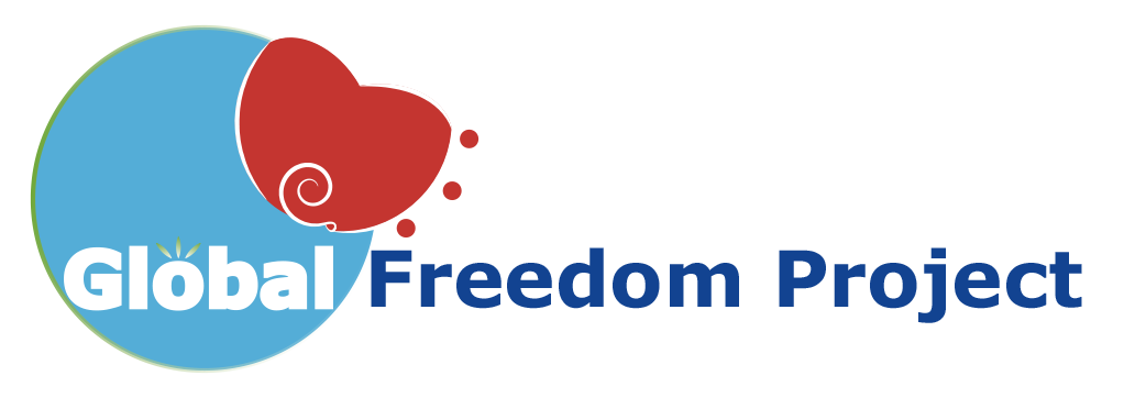Logo Design by BrayanM for Global Freedom Project | Design #10956638
