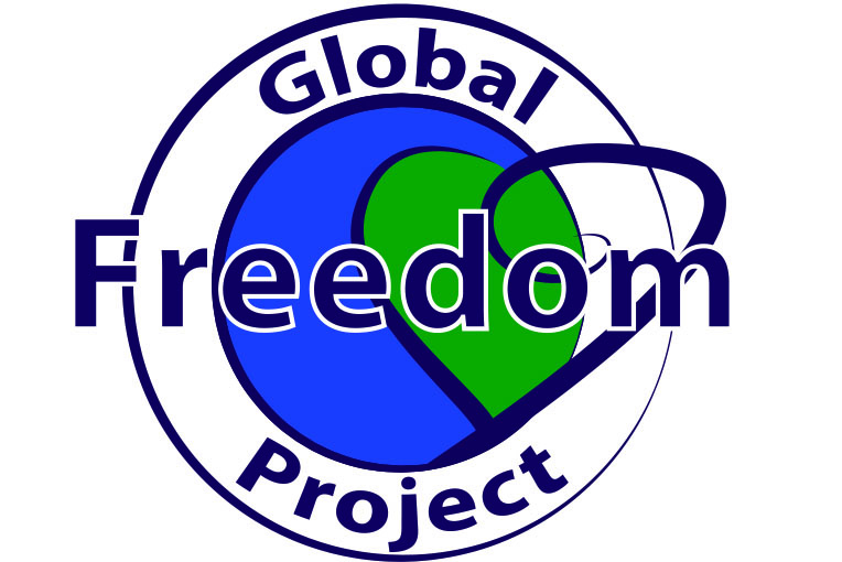 Design de Logo par BrayanM pour Global Freedom Project | Design #10975507